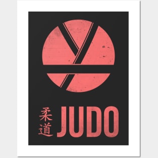 Judo Under Kimono Posters and Art